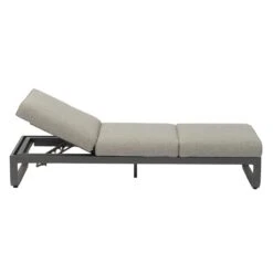 Zebra Fly Lounge Gartensofa Aluminium/Olefin Graphit/Mixed Grey -Garten Paradies Verkauf zebra fly lounge 3 sitzersofa aluminium olefin graphit mixed grey 1199003 4