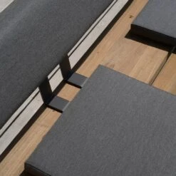 Zebra Phönix Gartenbank Incl. Lehne Und Sitzkissen Graphit/Turmalin Grey 12 Zebra Phönix Gartenbank Incl. Lehne Und Sitzkissen Graphit/Turmalin Grey -Garten Paradies Verkauf zebra phonix 3 sitzerbank incl lehne und sitzkissen graphit turmalin grey 1223687 6